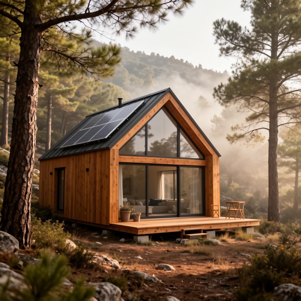 A-Frame & Eco Retreat Concepts, representative image