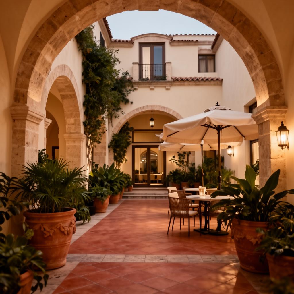 Boutique Hotels, representative image