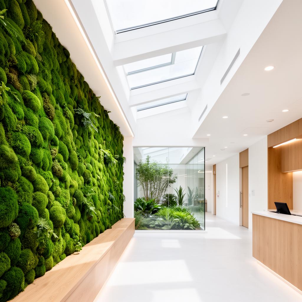 Healthcare & Wellness Facilities, representative image