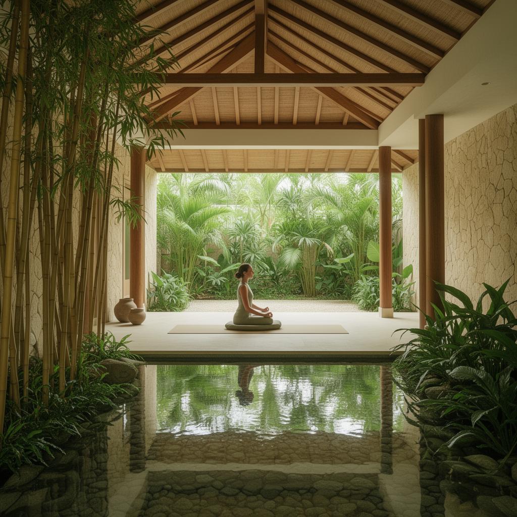 Wellness-Focused Hospitality, representative image